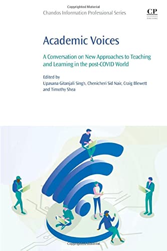 Academia's digital voice: A conversation on 21st century higher education