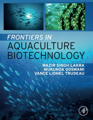 Frontiers Aquaculture Biotechnology