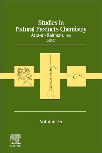 Studies in Natural Products Chemistry v 75