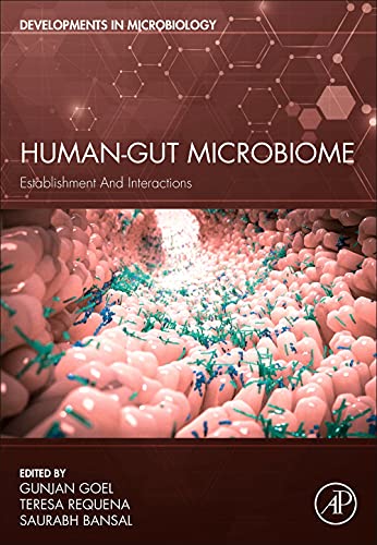 Human-Gut Microbiome: Establishment and Interactions