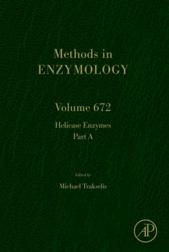 Helicase enzymes