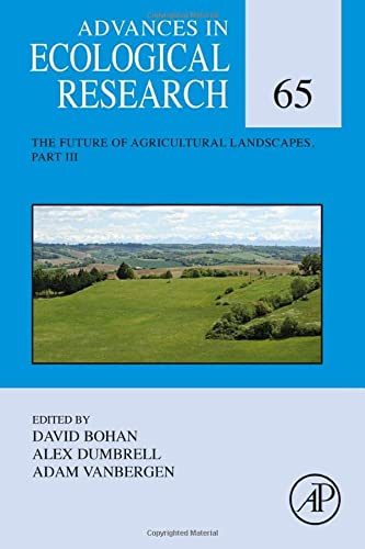THE FUTURE OF AGRICULTURAL LANDSCAPES, PART III