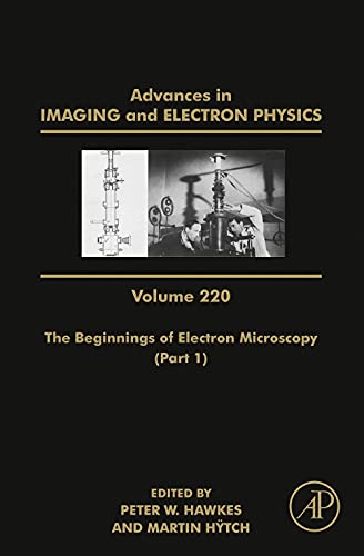The Beginnings of Electron Microscopy