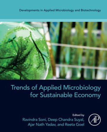 Trends of Applied Microbiology for a sustainable Economy