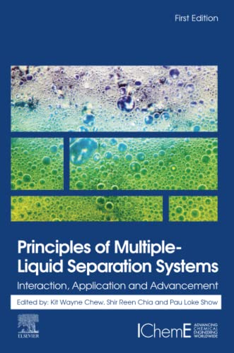 Principles of Multiple-Liquid Separation Systems: Interaction, Application and Advancement