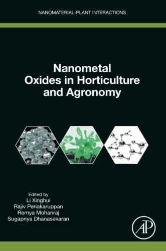 Nano Metal Oxides in Horticulture and Agronomy