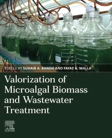 Valorisation of Microalgal Biomass and Wastewater Treatment