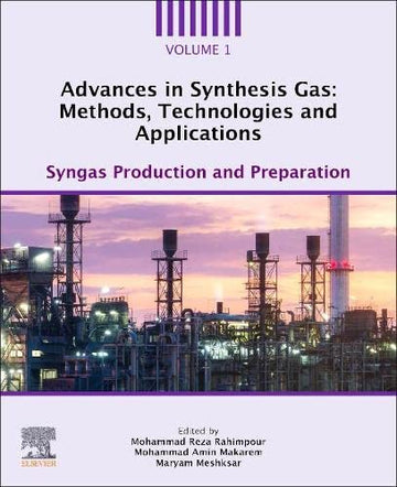 Advances in Synthesis Gas:Methods, Technologies and Applications: Syngas Production and Preparation