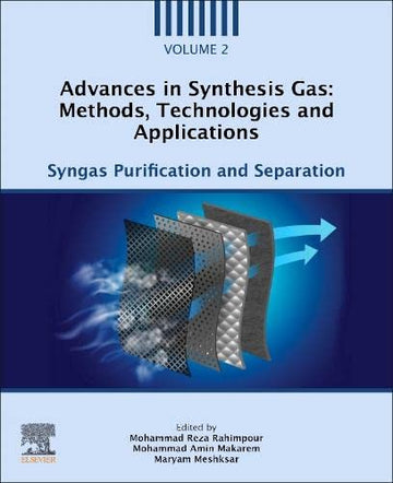 Advances in Synthesis Gas:Methods, Technologies and Applications: Syngas Purification and Separation
