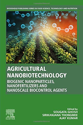 Agricultural Nanobiotechnology:: Biogenic Nanoparticles, Nanofertilizers and Nanoscale Biocontrol Agents