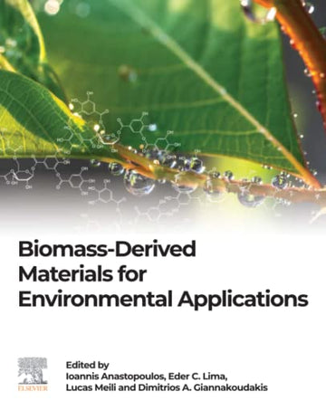Biomass-Derived  Materials for Environmental Applications