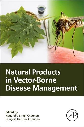 Natural Products in Vector Borne Disease Management