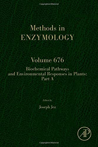 Biochemical pathways and environmental responses in plants