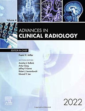 Advances in Clinical Radiology, 2022