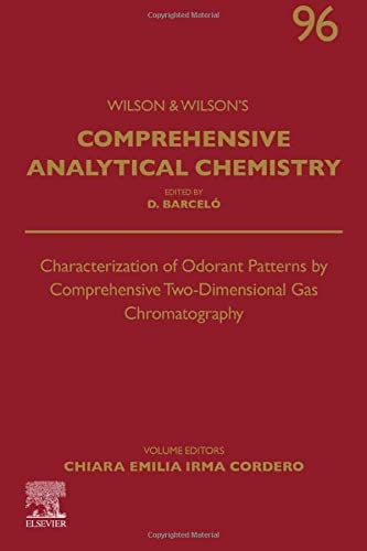 Characterization of odorant patterns by comprehensive two-dimensional gas chromatography