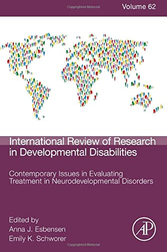 Contemporary Issues in Evaluating Treatment Outcomes in Neurodevelopmental Disorders