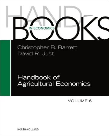 Handbook of Agricultural Economics, volume 6