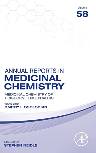 Medicinal Chemistry of Tick-Borne Encephalitis