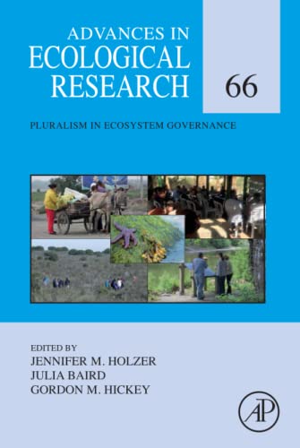 Pluralism in Ecosystem Governance
