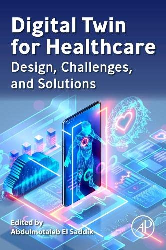Digital Twin for Healthcare: Design, Challenges and Solutions
