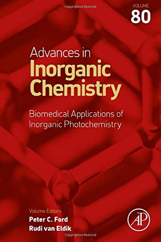 Biomedical Applications of Inorganic Photochemistry