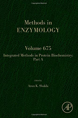 Integrated Methods in Protein Biochemistry: Part A