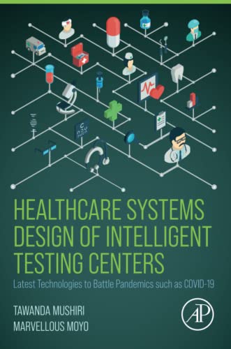 Healthcare systems design of intelligent testing centers: Latest Technologies to Battle Pandemics such as Covid-19