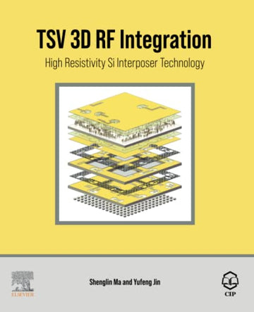 TSV 3D RF Integration: High Resistivity Si Interposer Technology