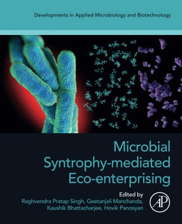 Microbial Syntrophy-mediated Eco-enterprising