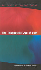 The Therapist's Use Of Self