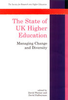 The State Of UK Higher Education