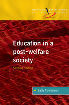 Education in a Post Welfare Society