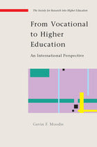From Vocational to Higher Education: An International Perspective