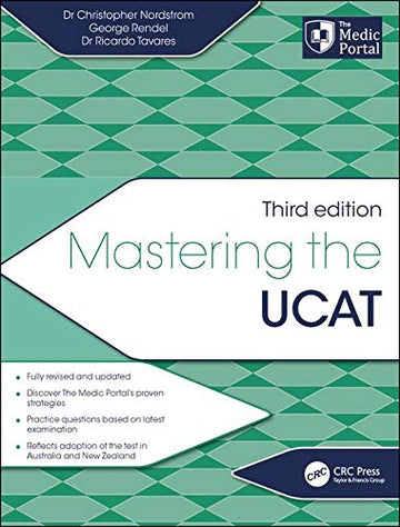 Mastering the UCAT, Third Edition