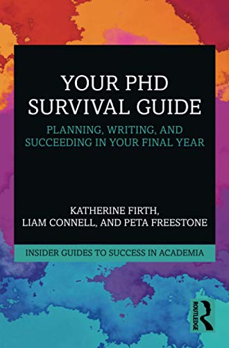 Your PhD Survival Guide