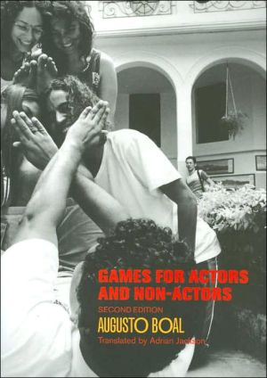 Games for Actors and Non-Actors