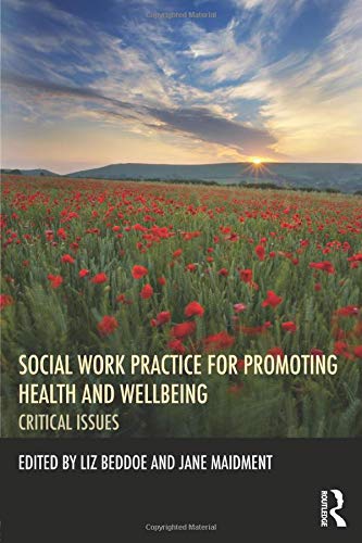 Social Work Practice for Promoting Health and Wellbeing