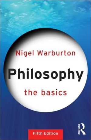 Philosophy: The Basics