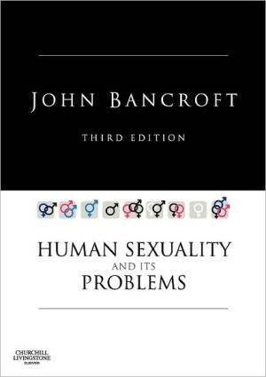 Human Sexuality and its Problems, 3rd ed
