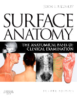 SURFACE ANATOMY 4E