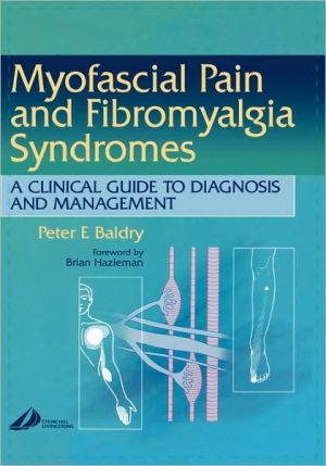 Myofacial Pain and Fibromyalgia Syndromes