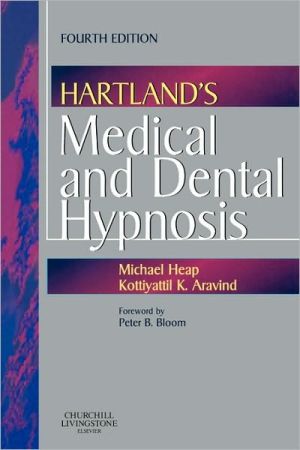 Harlands Medical and Dental Hypnosis, 4th ed