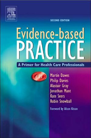 Evidence-Based Practice, 2nd ed