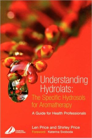 Understanding Hydrolats