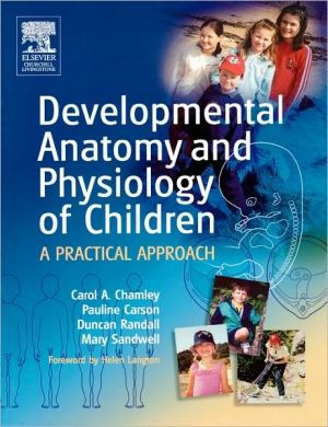Developmental Anatomy and Physiology of Children