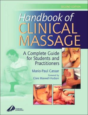 Handbook of Clinical Massage 2nd Edition