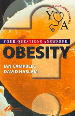 Obesity Your Questions Answered