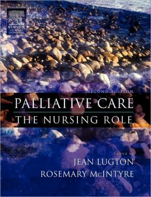 Palliative Care 2nd edition