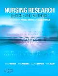 Nursing Research: Designs and Methods