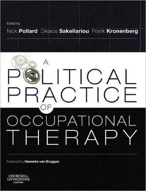 A Political Practice of Occupational Therapy